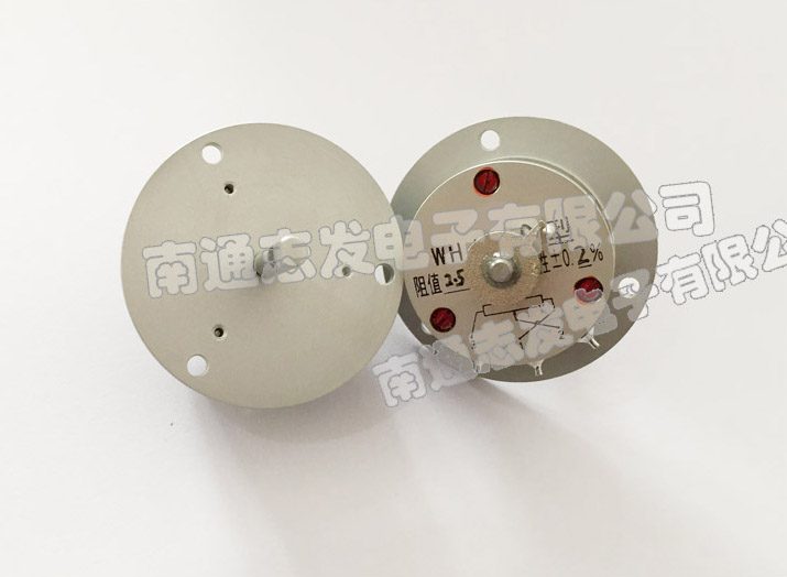 WHJ1-D Precision Potentiometers