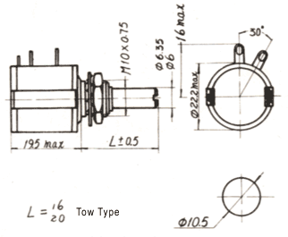 ˫λWXD3-13Bγߴͼ