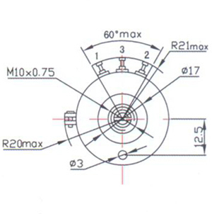 WDD32Z-3A导电塑料电位器