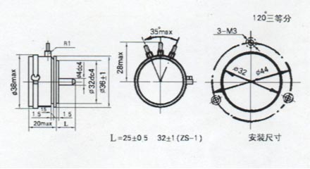 WX74A-1ȦƵλߴͼ