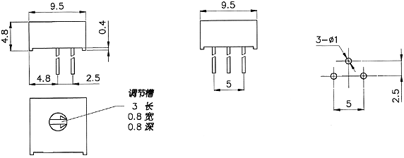 3386λߴṹͼ