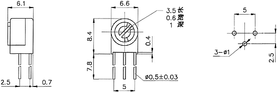 ΢3329λߴṹͼ