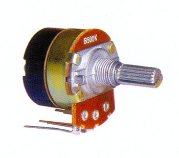 WH138-K2碳膜电位器