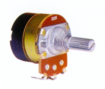 WH138-K1碳膜电位器