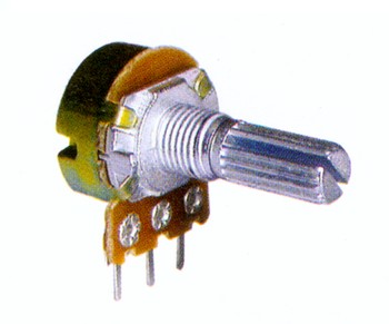 WH148-1A碳膜电位器