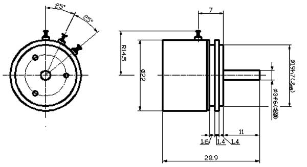 WDJ22ϵλṹͼ 